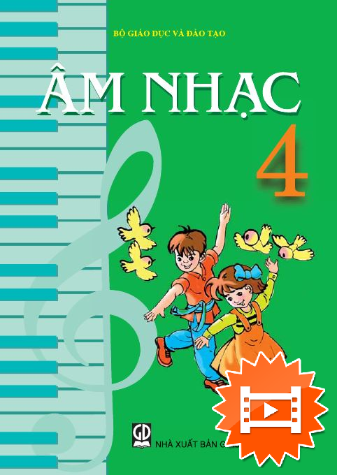 Môn Âm nhạc - Lớp 4 - Bài: Học hát bài Chúc mừng.