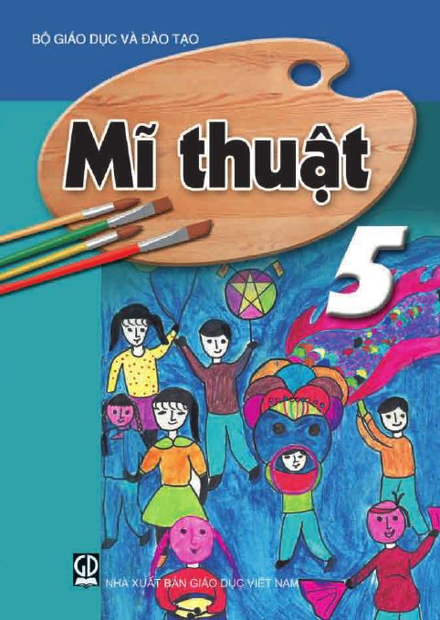 Mĩ thuật - lớp 5 - Chủ đề 8: Trang trí sân khấu và sáng tác câu chuyện