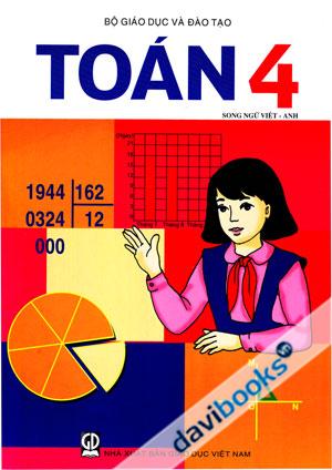 Toán lớp 4: Luyện tập (trang 38)