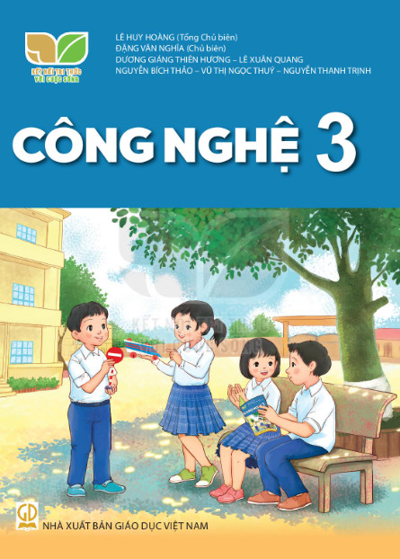 Công nghệ lớp 3 - Kết nối tri thức với cuộc sống