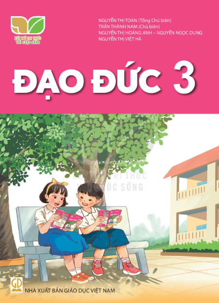 Đạo đức lớp 3 - Kết nối tri thức với cuộc sống
